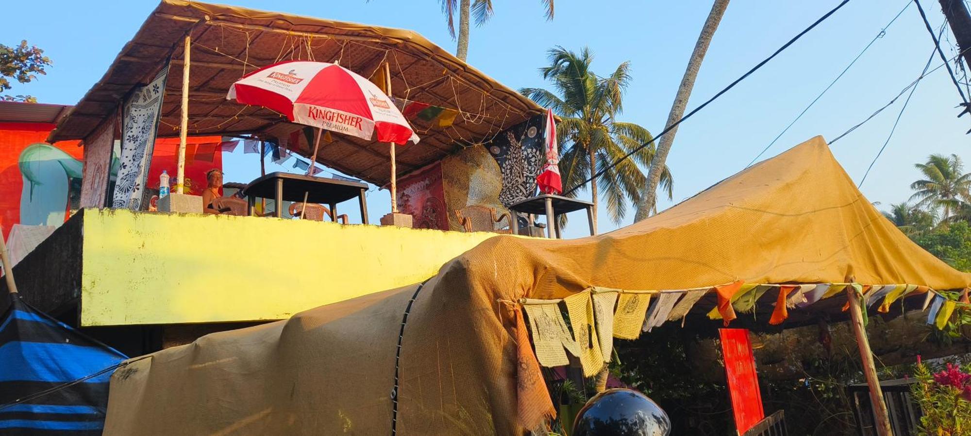 Peace And Love Stay Alappuzha Exteriör bild