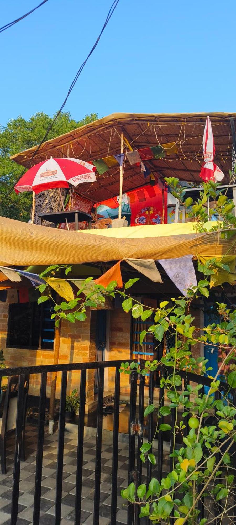 Peace And Love Stay Alappuzha Exteriör bild