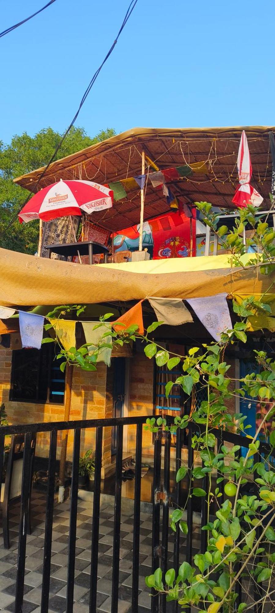 Peace And Love Stay Alappuzha Exteriör bild