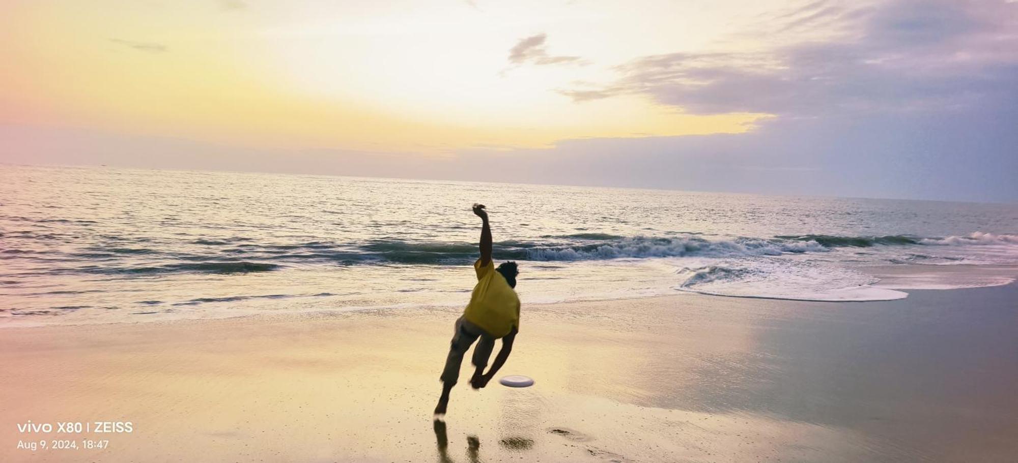 Peace And Love Stay Alappuzha Exteriör bild